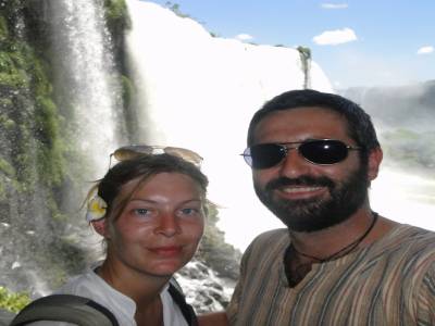 Iguaçu côté brésilien