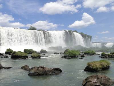 Iguaçu côté brésilien