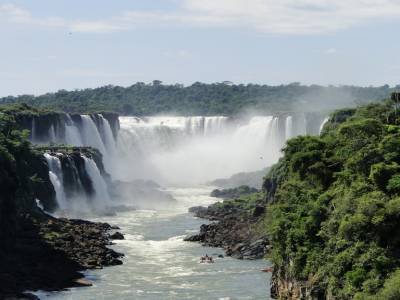 Côté argentin