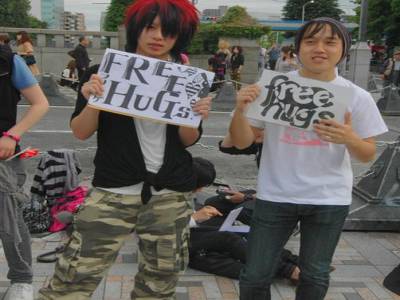 Tokyo Harajuku