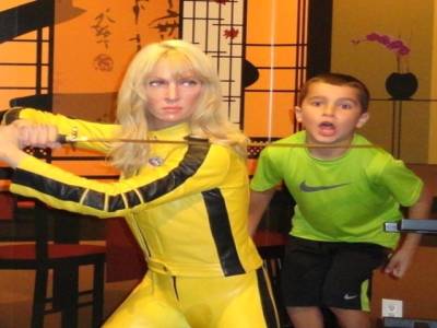 Madame Tussaud Hollywood