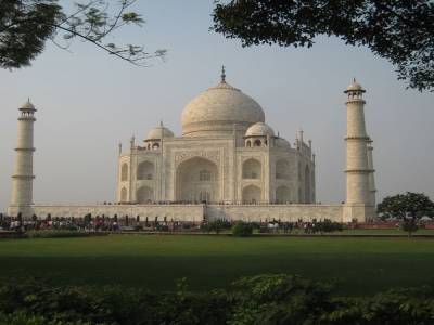 Le Taj Mahal