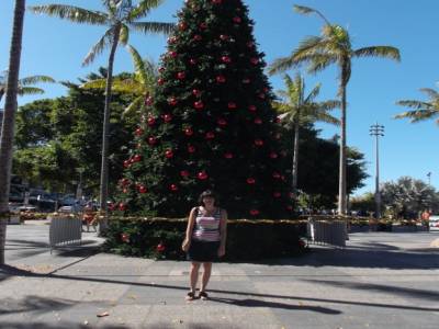 Noël sous le soleil c'est pas noël !