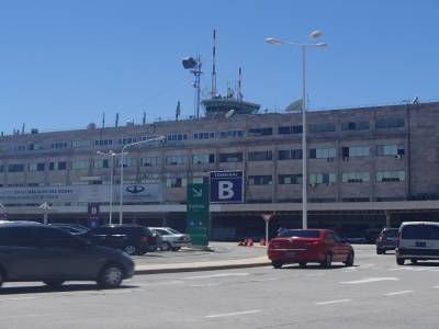 Aéroport Buenos Aires