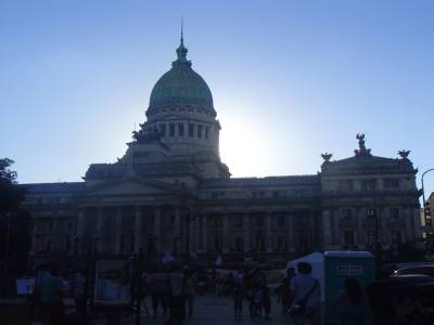 Plaza del Congreso 1