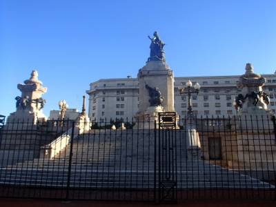 Plaza del Congreso 2
