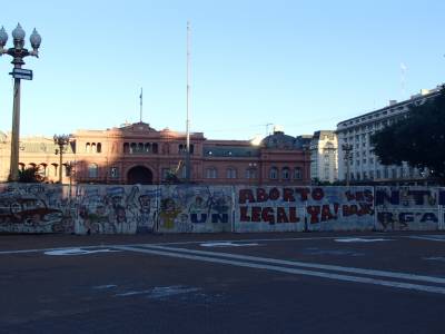 Plaza de Mayo 1