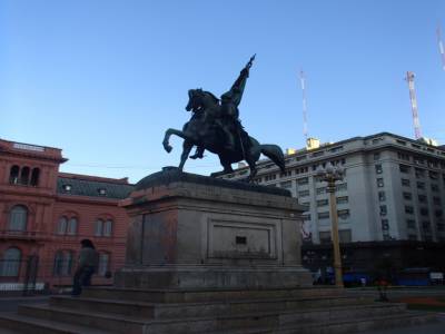 Plaza de Mayo 3