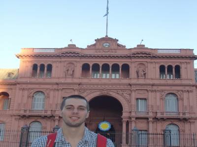Plaza de Mayo 4