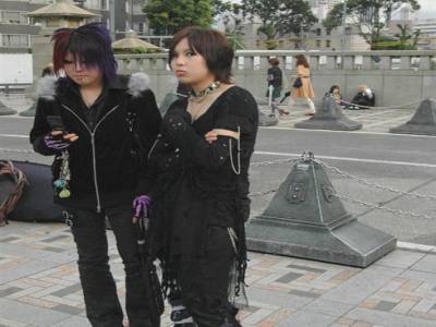 Tokyo Harajuku