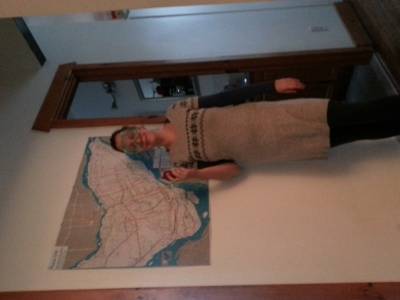 Les gens sont bizarres a Montreal....
