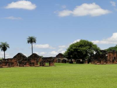 Missions jésuites