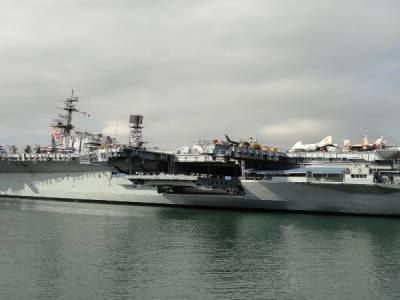 USS Midway