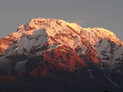 Annapurna south