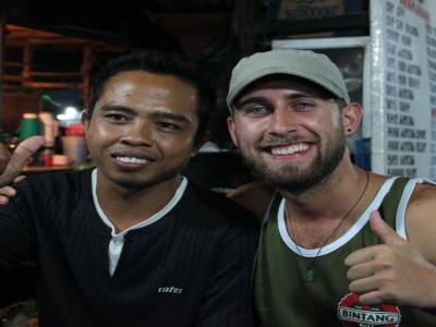 Jay et Ketut