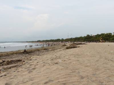 Le plage de Kuta