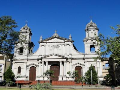 Eglise à Salto