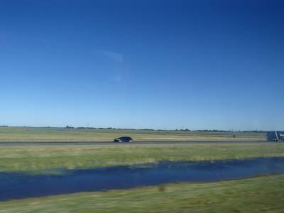 Trajet Mar del Plata 1