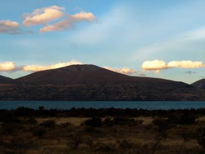 Clay Cliff / Lindis Pass