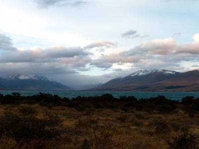 Clay Cliff / Lindis Pass