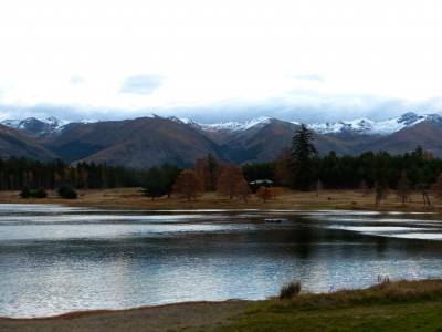 Clay Cliff / Lindis Pass