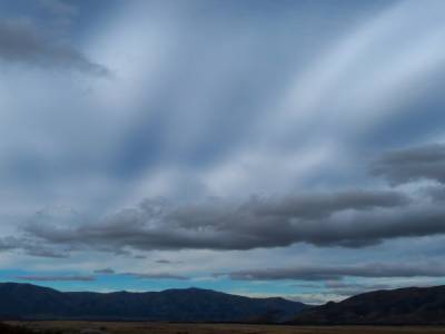 Clay Cliff / Lindis Pass