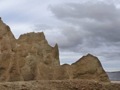 Clay Cliff / Lindis Pass