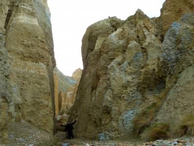 Clay Cliff / Lindis Pass