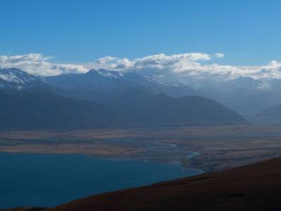 Lake Ohau