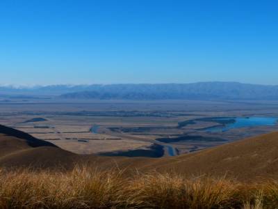 Lake Ohau
