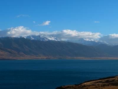 Lake Ohau