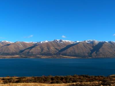 Lake Ohau