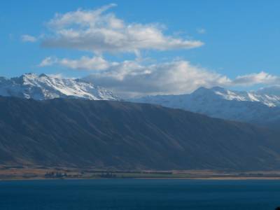 Lake Ohau