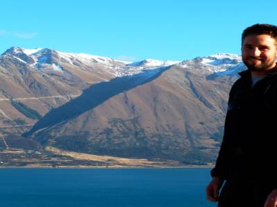Lake Ohau