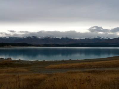 Lake Pukaki