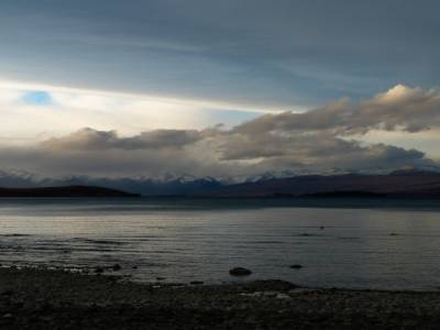 Lake Tekapo