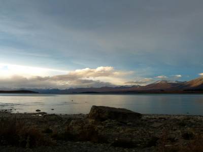 Lake Tekapo