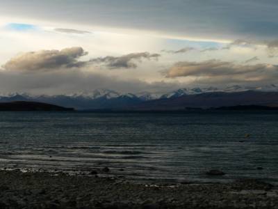 Lake Tekapo