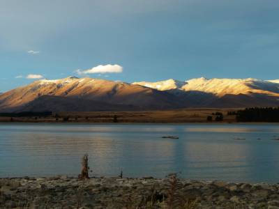 Lake Tekapo