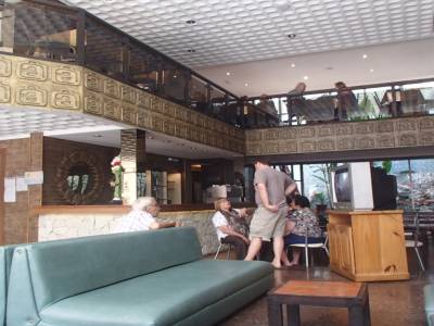 Mar del Plata - Hotel America 4