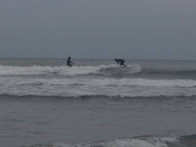 Mar del Plata - Surfeurs 4