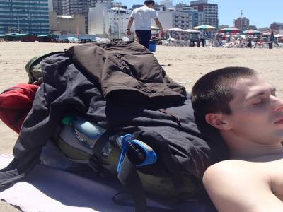 Mar del Plata - Playa