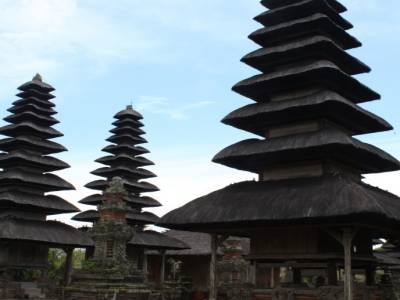 Un autre temple de Bali