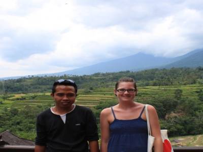 ketut et Sophie