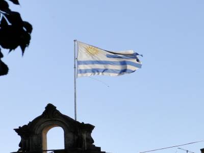 Le drapeau national