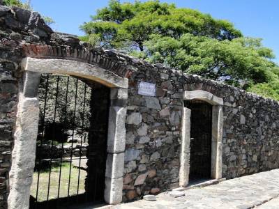 Ruines portugaises parait-il