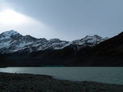 Mount Cook
