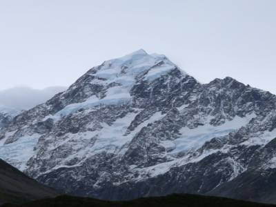 Mount Cook