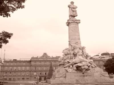 La maison Rose ou Palais Présidentiel