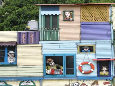 La Boca